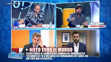 Yago Álvarez y Carlos Díaz-Pache debaten intensamente sobre el acceso de los migrantes regularizados a los recursos públicos