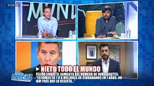 Juan Lobato, a Carlos Díaz-Pache por cuestionar el proceso electoral si se aprueba la regularización: "Me parece una irresponsabilidad"