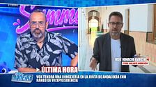 El portavoz de Adelante Andalucía carga contra la votación del acuerdo de PP y Vox sin conocer el texto: "Nos parece alucinante"