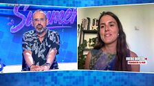 Irene Dorta confiesa cómo ha conseguido la primera entrevista a José Luis Ábalos tras ser condenado: "Es muy complicado"