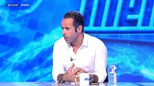 Javier Chicote recuerda su rifirrafe con Francisco Granados al salir su condena: "Me puso una querella pidiendo cárcel"