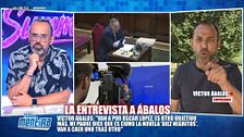 Víctor Ábalos advierte a Aldama por intentar dañarle reputacionalmente: "Le comunico que voy a emprender acciones legales"