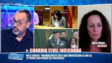 JUCIL denuncia que las consecuencias disciplinarias no se aplican por igual en la Guardia Civil: "Estamos enfadados e indignados"