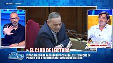 Isaac Blasco revela todos los detalles de su conversación telefónica con Ábalos: "Nos sigue por televisión"