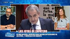 Pilar Gómez explica a qué viene el malestar de la cúpula de la Agencia Tributaria: “Ha sido la gota que ha colmado el vaso”
