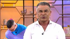 Jorge Javier se despide de 'El diario de Jorge' por el parón de verano y anuncia la fecha de vuelta