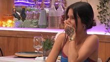 Genis, impactado con el sonoro eructo de su cita en 'First Dates': “Se ha quedado a gusto”