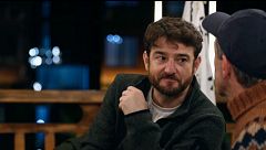 Gorka Otxoa se une a la aventura de 'Universo Calleja' y se reencuentra con Luis Zahera
