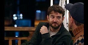 Gorka Otxoa se une a la aventura de 'Universo Calleja' y se reencuentra con Luis Zahera