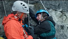 "Es el peor momento de mi vida": Illo Juan, Lola Lolita, Sofía Surferss y TheGrefg se enfrentan a la durísima subida del monte Qixing (China)