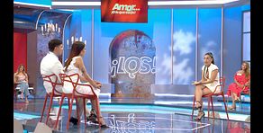 Cara a cara de Natalia con Laura y Borja: "No me creo la relación, lo que creo es que les ha venido bien mediáticamente"