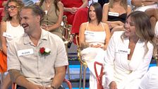 Luciana cuenta cómo ha ido su primera cita con Alexis y desvela qué otro soltero le ha llamado la atención