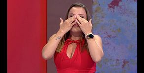 Carlos Lozano y Ana Santiago, entre lágrimas al conocer la historia de Félix: "Cuando comienzo a llorar, no paro"