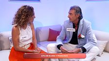 La primera cita de Elvira y Francisco en 'Amor... ¡O lo que surja!'