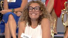 Elvira le confiesa a Francisco qué otros solteros le han llamado la atención