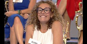 Elvira le confiesa a Francisco qué otros solteros le han llamado la atención