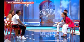 Avance del próximo programa de ‘Amor… ¡O lo que surja!: Lorenzo se convierte en soltero tras su cara a cara con Laura y Borja