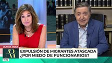 Federico Jiménez Losantos: "España no tiene una crisis migratoria con Marruecos, tiene una invasión marroquí"
