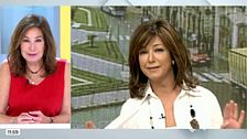 'El Programa de Ana Rosa' celebra 5.000 mañanas en Mediaset: "En televisión, cumplir tantas mañanas no sólo es haber durado, es haber trabajado"