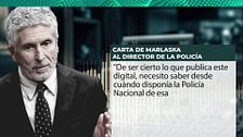 'AR' accede a la carta de Marlaska al director de la Policía pidiéndole explicaciones del informe que culpa a Marruecos de la entrada masiva a Ceuta