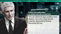 'AR' accede a la carta de Marlaska al director de la Policía pidiéndole explicaciones del informe que culpa a Marruecos de la entrada masiva a Ceuta