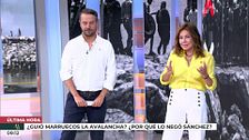 Ana Rosa, contundente con Marlaska: "Tiene que dimitir esta misma mañana"