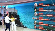 Cronología de una mentira: de la negativa de los avisos a la defensa de Sánchez de Marruecos