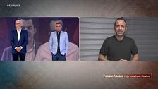 Víctor Ábalos habla sobre la relación que tenía su padre con José Bono