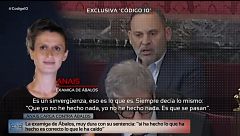 Anaís, examiga de Ábalos, carga duramente contra él: "Es un sinvergüenza"