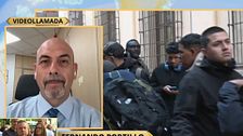 El juez Portillo, sobre la regularización de inmigrantes: “El Supremo podría suspenderla de forma provisional”