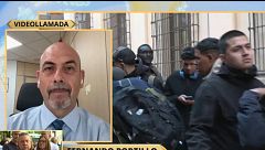 El juez Portillo, sobre la regularización de inmigrantes: “El Supremo podría suspenderla de forma provisional”