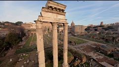 En los entresijos del alma del Imperio: un viaje por el Foro romano y su icónico Coliseo