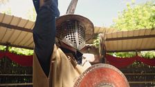 La escuela donde enseñan a ser un gladiador de la Antigua Roma: desmintiendo los mitos que rodean a sus figuras