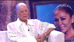 Teresa Rivera habla sobre la supuesta infidelidad de Isabel Pantoja a Francisco Rivera: "Me lo cuenta un trabajador de Cantora"