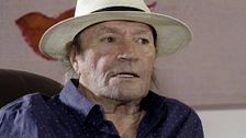 Amador Mohedano cuestiona los manuscritos del documental de Rocío Jurado: "Son recopilatorios de prensa"