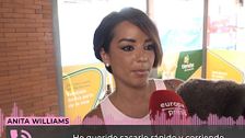 Anita Williams se defiende tras la polémica de su canción: “No es inteligencia artificial y va para todos los hombres de mi vida”