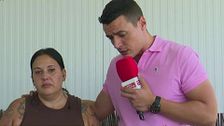 Visi, madre de Álex, el joven asesinado en Sueca (Valencia), sobre el asesino confeso: “Reclama que no puede ver a sus hijos y yo a mi hijo, ¿Cuándo le voy a volver a ver?”