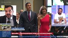 Paco Álvarez, contra el juez Peinado tras retirar el pasaporte a Begoña Gómez: “Es inhumano que le prohíba ir a la graduación de su hija”