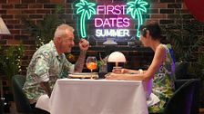 La pasión por la música une a dos solteros de 'First Dates', aunque no ayuda de cara a la decisión final: "No ha habido flechazo"