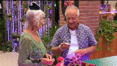 Ingrid y Guillermo chocan por su forma de entender la vida: del lujo al flamenco