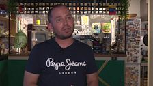 Matías, uno de los más de 500.000 autónomos extranjeros: "No te sientes valorado y acabas montando tu propio negocio"
