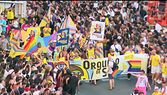 Dos generaciones, una misma lucha por la diversidad en el Orgullo de Madrid: del silencio a la visibilidad