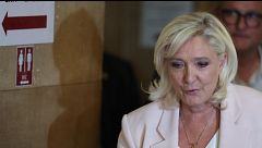 Marine Le Pen, condenada a tres años de prisión y 15 meses de inhabilitación: podría optar a las Presidenciales en 2027