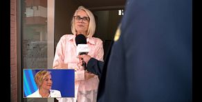 La reacción de Celia al ver por primera vez a su hermana: "No me la esperaba así"