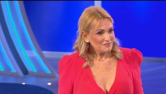Ainhoa Arteta revela el mensaje que le dio a su madre el día que su vida cambió por completo
