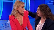 El emotivo mensaje de Ainhoa Arteta a una fan con microcefalia