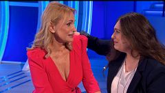 El emotivo mensaje de Ainhoa Arteta a una fan con microcefalia