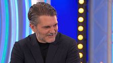 Salva Reina, feliz con Kira Miró: “Tengo un amor tan grande que todos los demás se han quedado atrás”