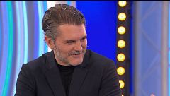 Salva Reina, feliz con Kira Miró: “Tengo un amor tan grande que todos los demás se han quedado atrás”