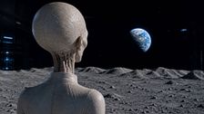 La alteración del ADN, clave para la evolución del cuerpo humano extraterrestre